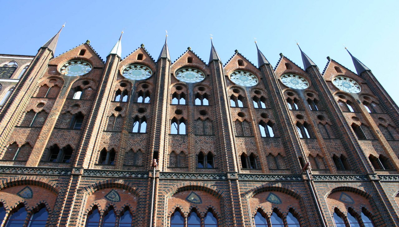 165-rathaus3, &copy; Tourismuszentrale Stralsund