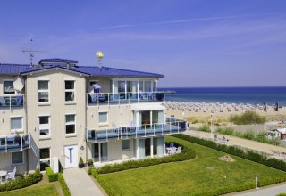 © Strandresidenz Kühlungsborn © Strandresidenz Kühlungsborn