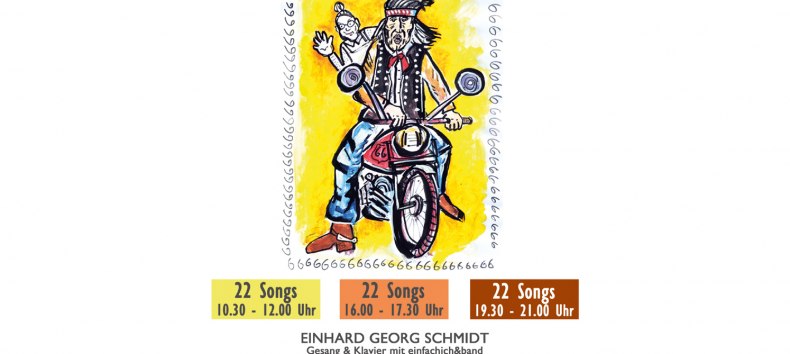 66x udo j&uuml;rgens music, &copy; Einhard Georg Schmidt