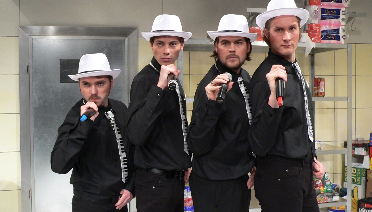 Chapeau Rouge, © Vorpommersche Landesbühne