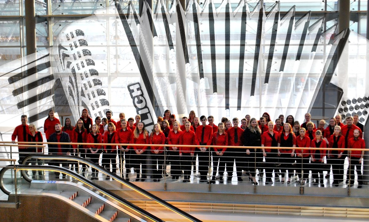 Konzert des Bernhard.t.iner Akkordeonorchester, &copy; Orchesterfoto BAO.JPG