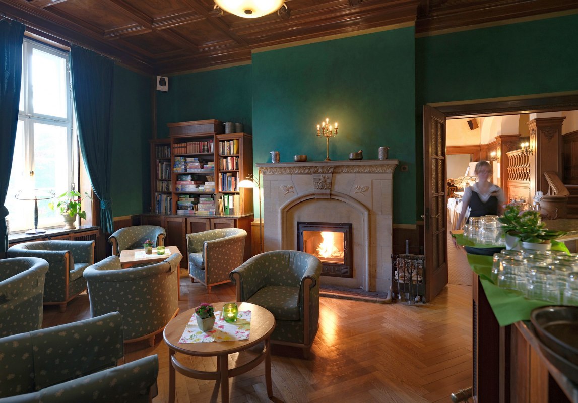 &copy; Hotel Gutshaus Stellshagen