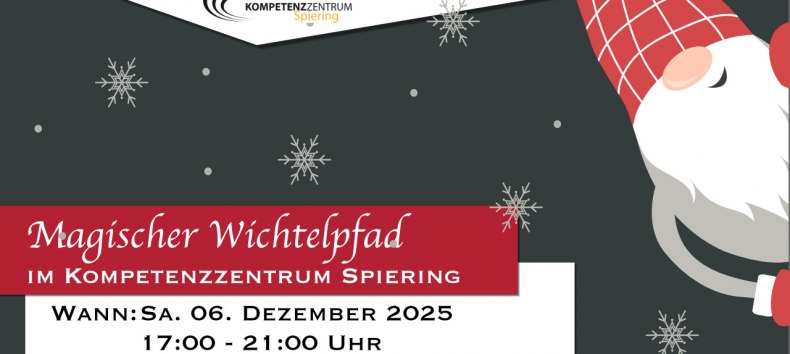 magischer Wichtelpfad, © Kompetenzzentrum Spiering