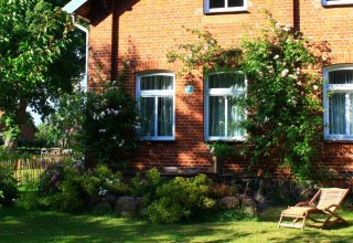 Welkom in de vakantiewoning Bullerb&uuml; // &copy; Ferienwohnung Bullerb&uuml;/Keil
