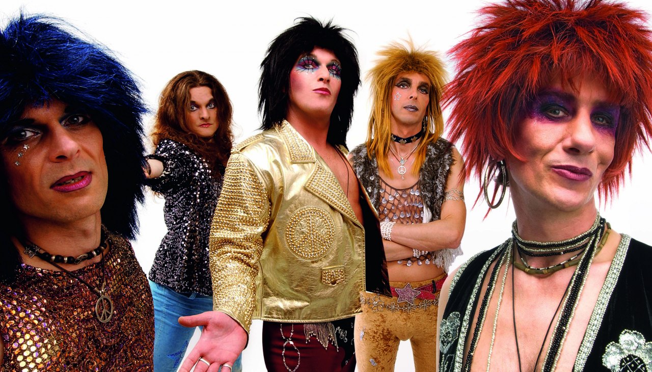 “DIE BESTE GLAMROCK SHOW EUROPAS”, © Christian & Karsten Schirbort “DIE BESTE GLAMROCK SHOW EUROPAS”, © Christian & Karsten Schirbort