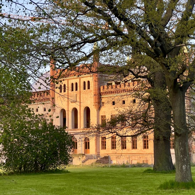 Schloss Broock im Abendlicht, © Schloss Broock GmbH & Co. KG - Jan Fischer Schloss Broock im Abendlicht, © Schloss Broock GmbH & Co. KG - Jan Fischer