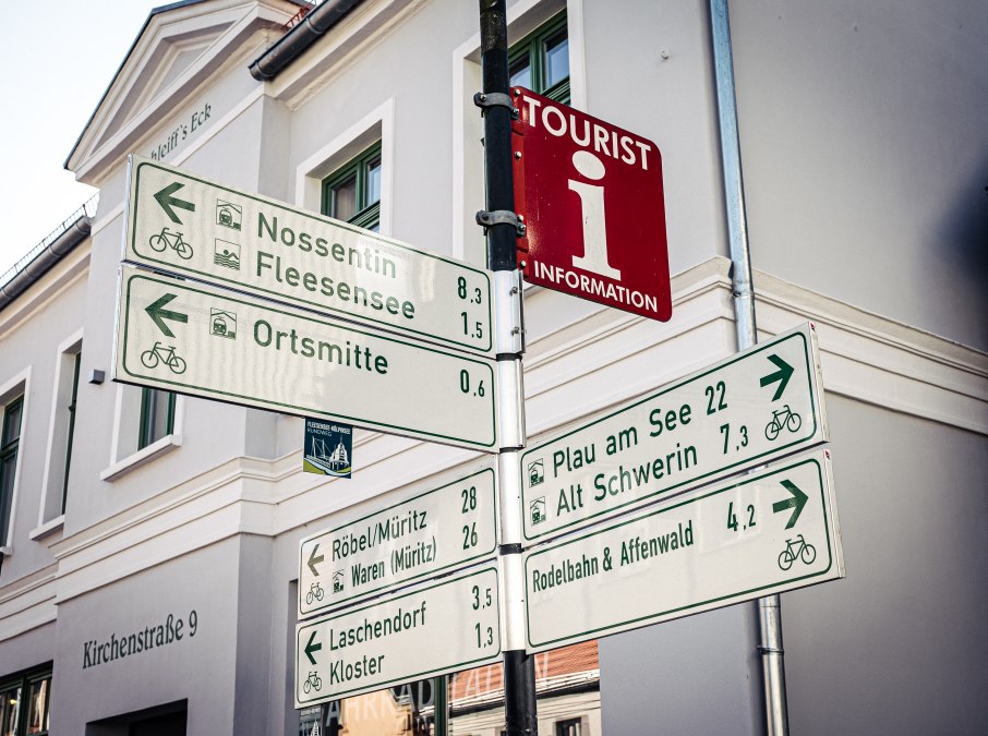 Informationstafeln, © Kultur- und Sportring e.V.