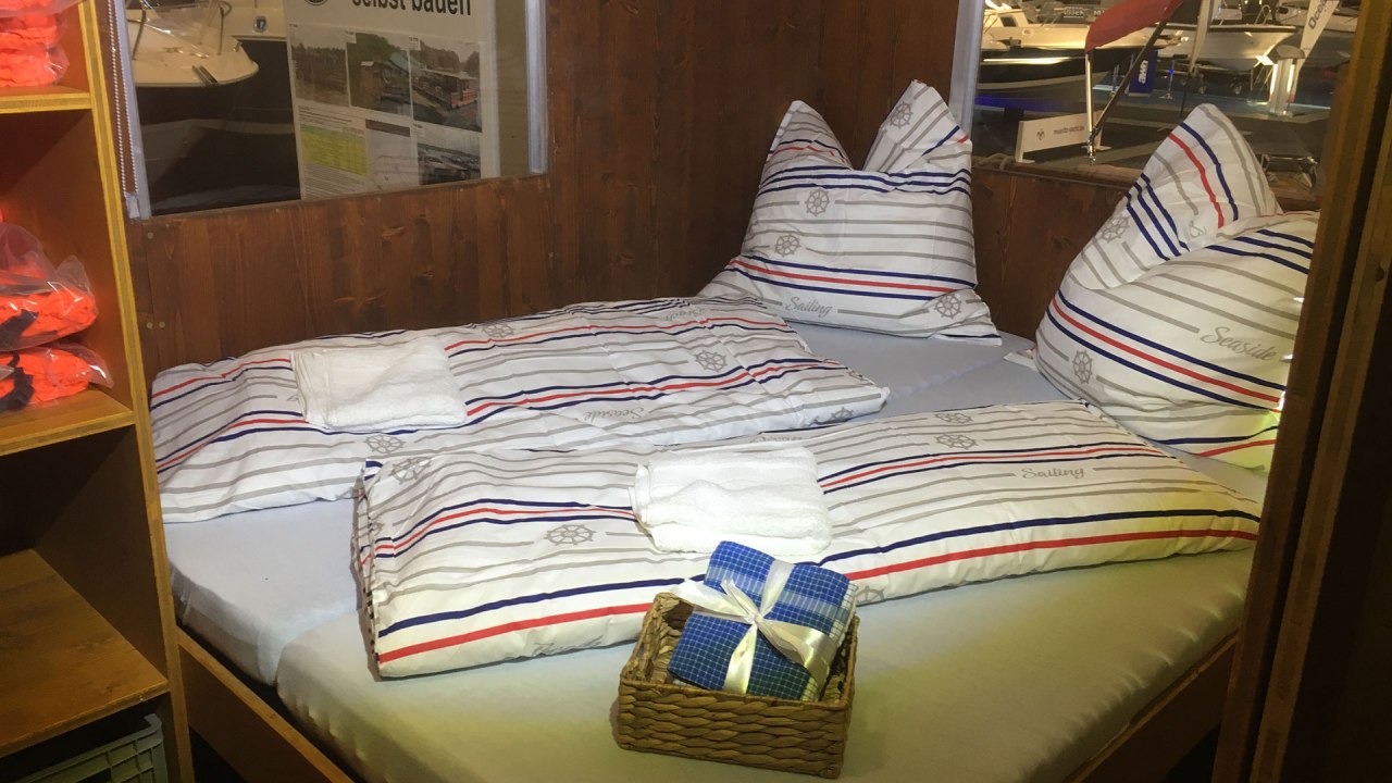 Raft TS1000 (binnenaanzicht) // &copy; Tom Sawyer Tours