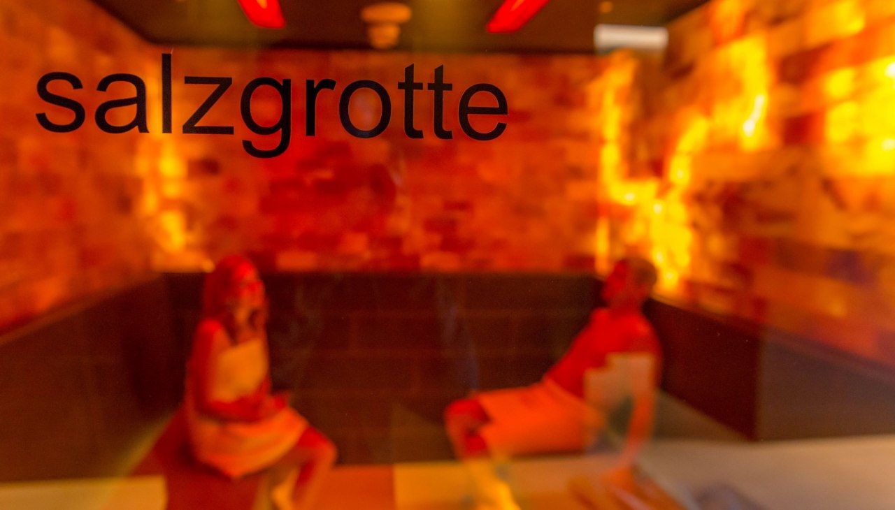 Salzgrotte SPA Amsee, © SPA Amsee Salzgrotte SPA Amsee, © SPA Amsee