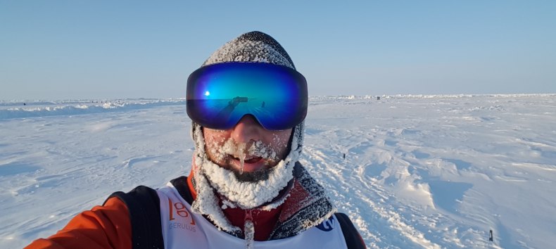 Marathonstecke, &copy; &copy;Robby Clemens