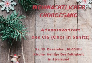 © Chor in Sanitz - Cis
