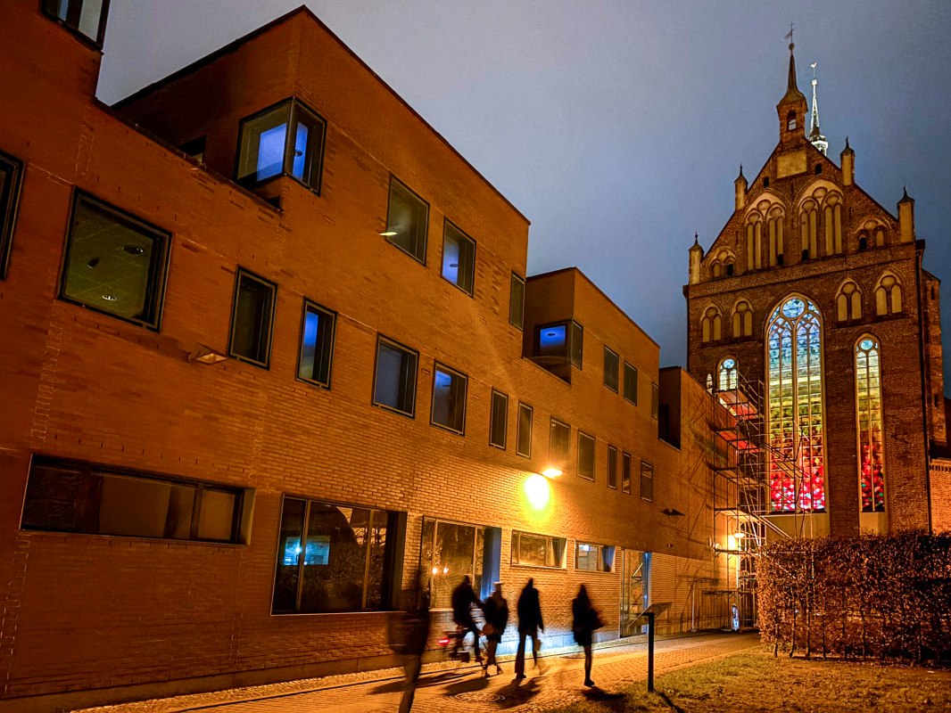 Alfried Krupp Wissenschaftskolleg Greifswald, &copy; Alfried Krupp Wissenschaftskolleg Greifswald