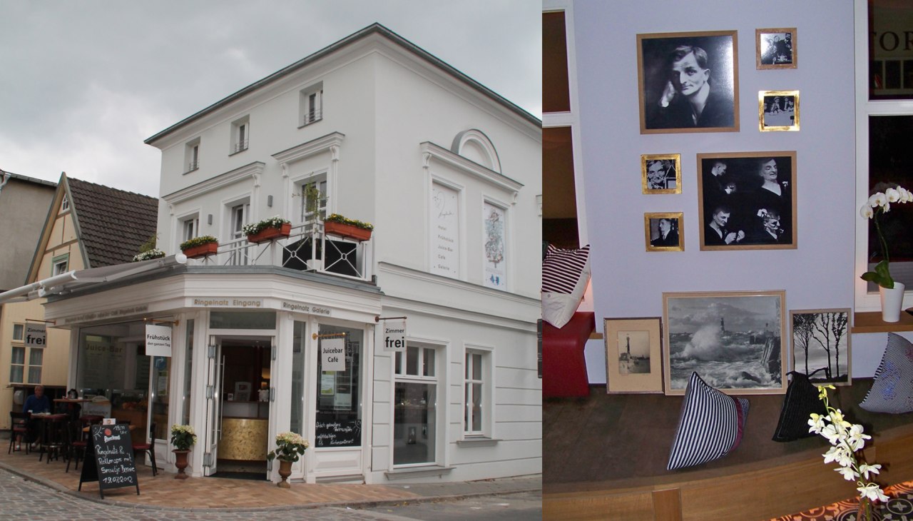 Hotel Ringelnatz, &copy; Hotel Ringelnatz