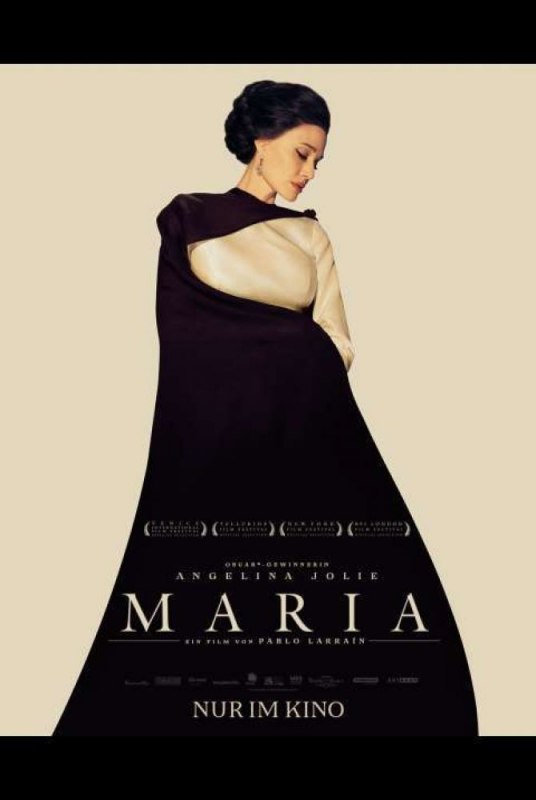 Maria - Filmbiografie Maria Callas, &copy; klassiek-centraal.de