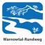 2021_Routenlogo_Warnowtal-Rundweg, &copy; TMV
