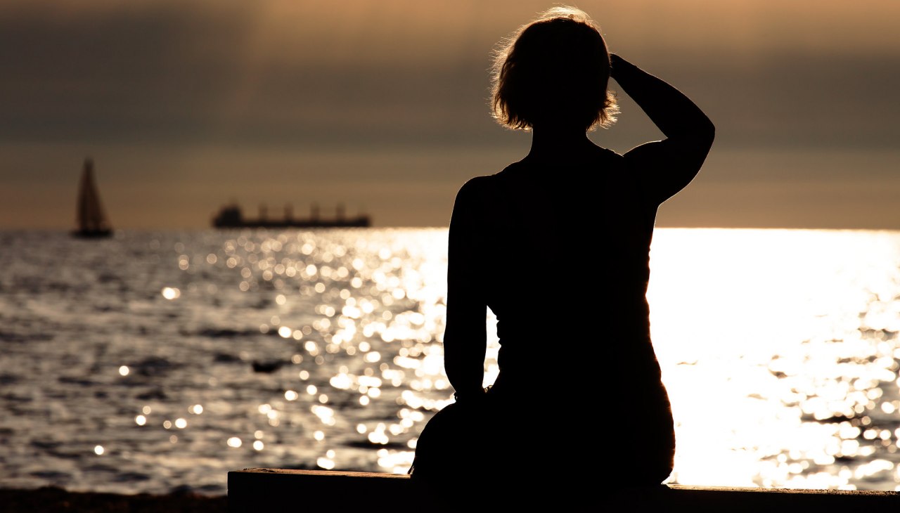 Schiffe gucken, &copy; Matthias Marx