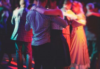 Tanz in der Sky-Bar, &copy; Hotel NEPTUN