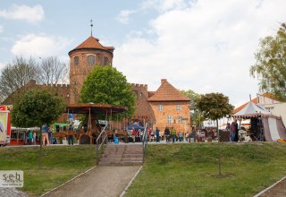 BurgArt Fr&uuml;hlingserwachen // &copy; Stadt Neustadt-Glewe