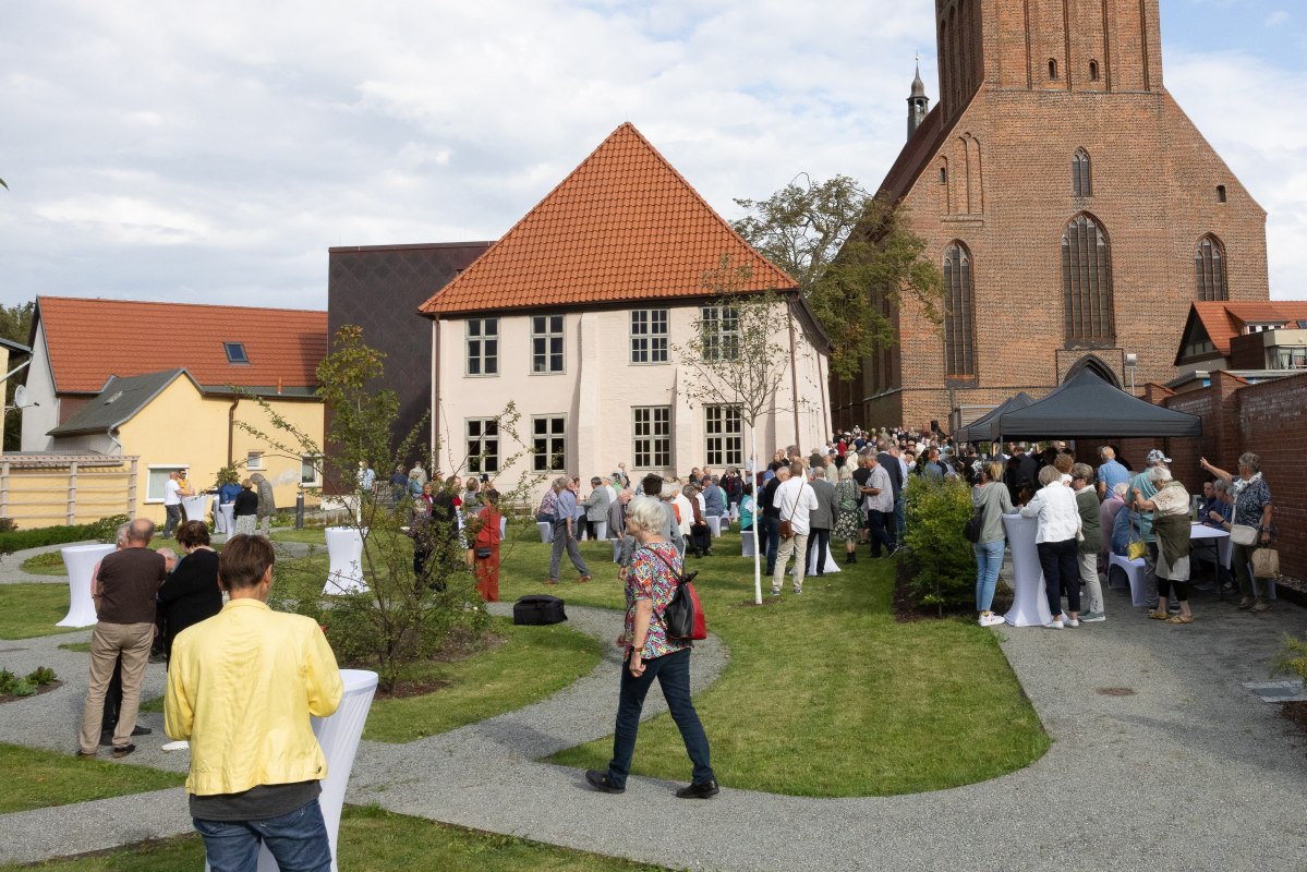 Fruehlingserwachen, &copy; Stadt Barth | Arndt Gl&auml;ser