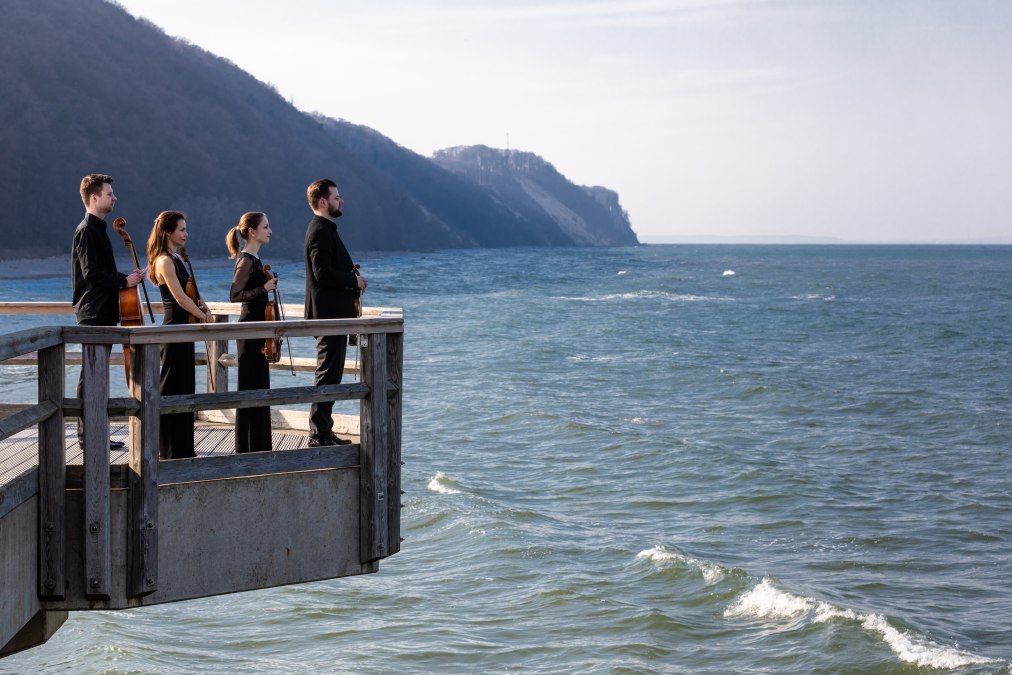 Armida Quartett, &copy; Oliver Borchert