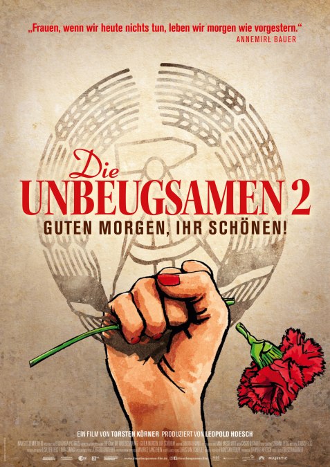 Die Unbeugsamen 2, &copy; Alle Sprachen