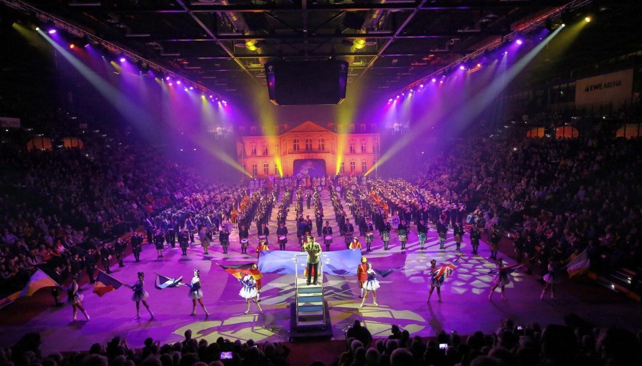 Musikparade, © Musikparade GmbH