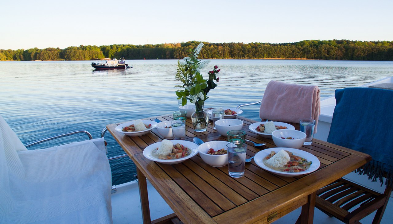 Locaboat Holiday Fleesensee, © TMV/Witzel Locaboat Holiday Fleesensee, © TMV/Witzel