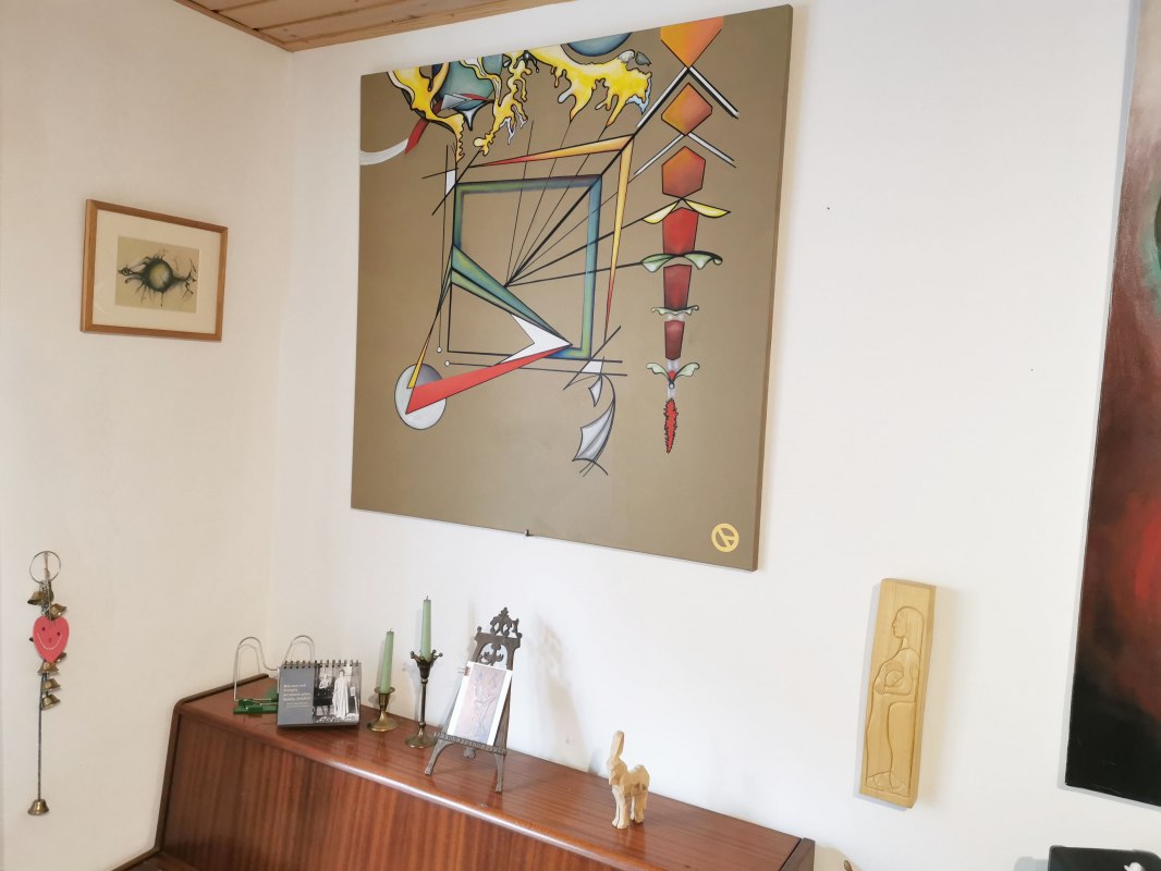 Atelier für Musik und Kunst // © Nora Gauger Atelier für Musik und Kunst // © Nora Gauger