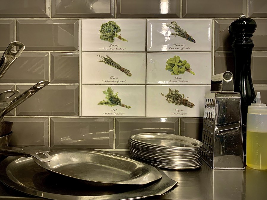 Blick in die Küche, © avantage.cc, Sebastian Baier