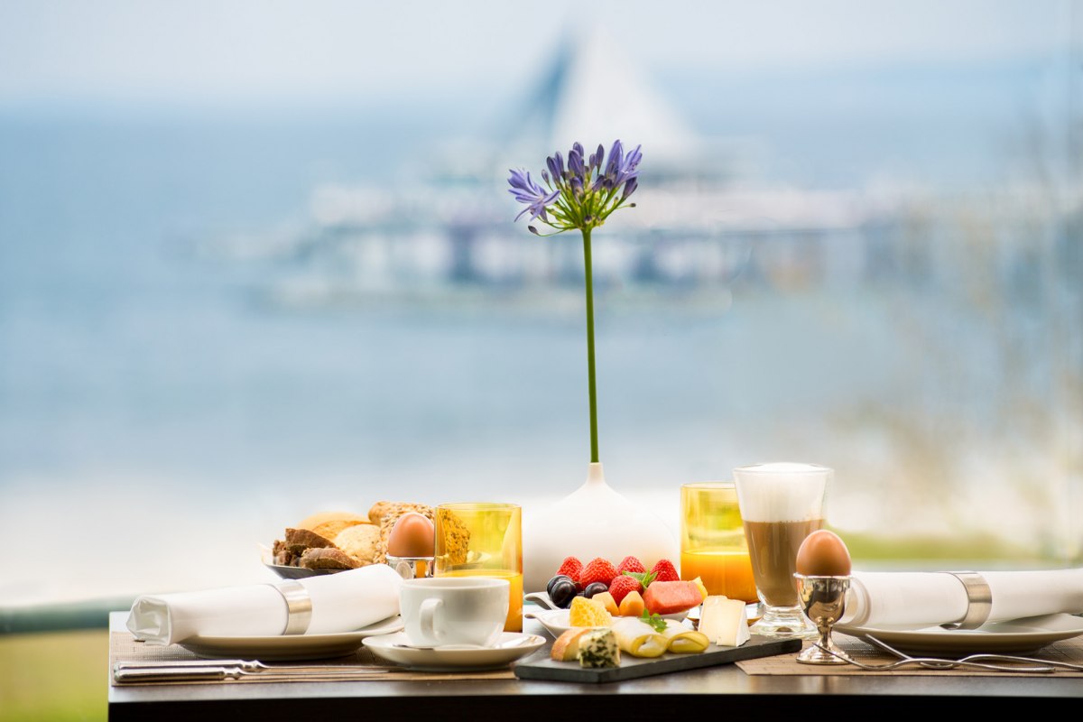 &copy; Strandhotel Ostseeblick