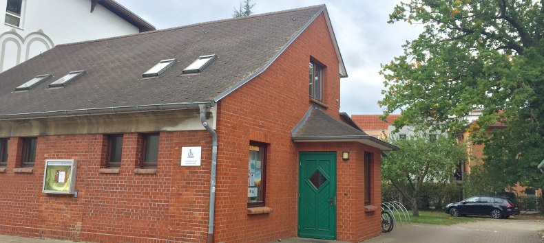 Gemeinschaftshaus LKG Greifswald, © Landeskirchliche Gemeinschaft (LKG) Greifswald Gemeinschaftshaus LKG Greifswald, © Landeskirchliche Gemeinschaft (LKG) Greifswald