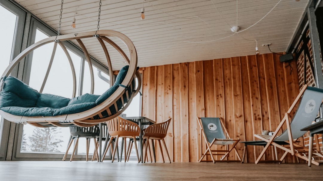 Gemütliche Wohlfühl-Lounge im Café, © Jackle & Heidi