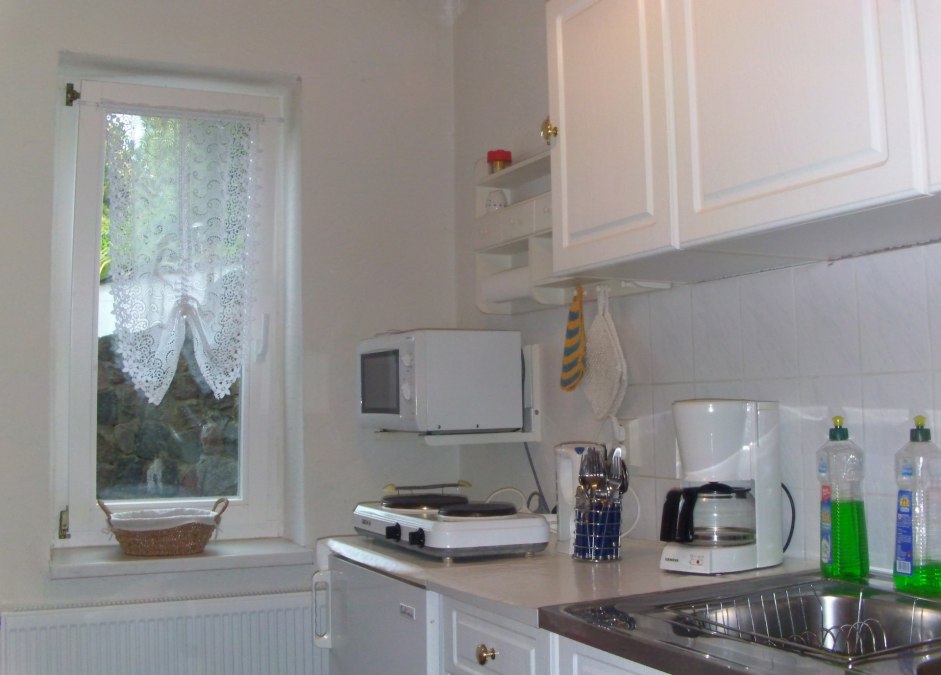 Die Küche, © Bärbel Güldner