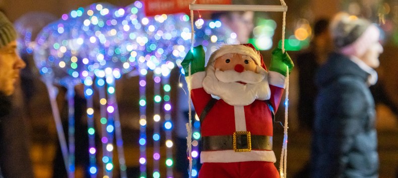 AdventsMarkt Ludwigslust // &copy; Stefan Schiefele