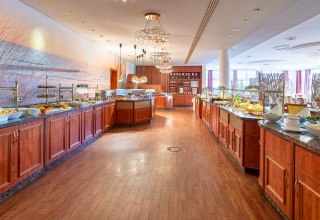 © Kaiserbad Bansin Hotelbetriebsgesellschaft mbH & Co. KG © Kaiserbad Bansin Hotelbetriebsgesellschaft mbH & Co. KG