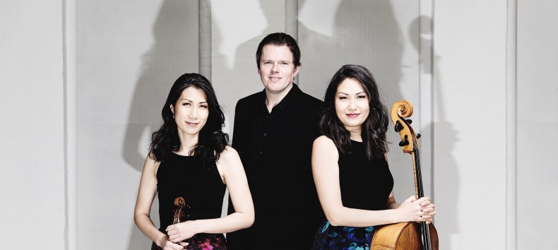 Trio con Brio Copenhagen, © Nikolaj Lund Trio con Brio Copenhagen, © Nikolaj Lund