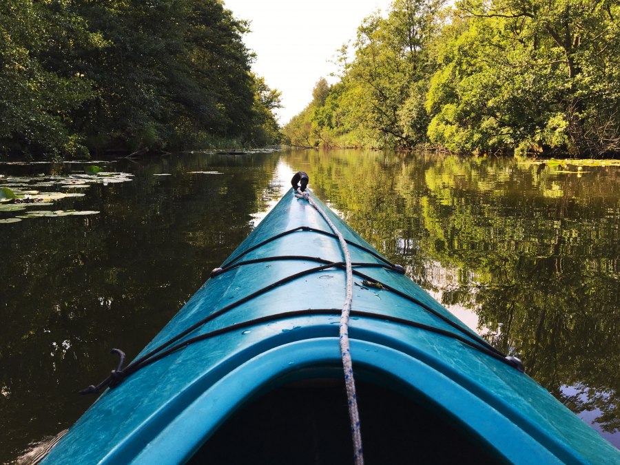 MüritzKanu, © TDG Rechlin mbH