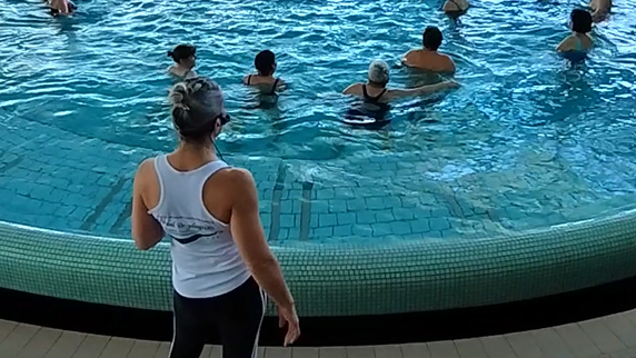 Wassergymnastik vital & physio, © 2025