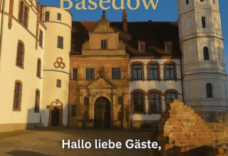 © Schloss Basedow © Schloss Basedow