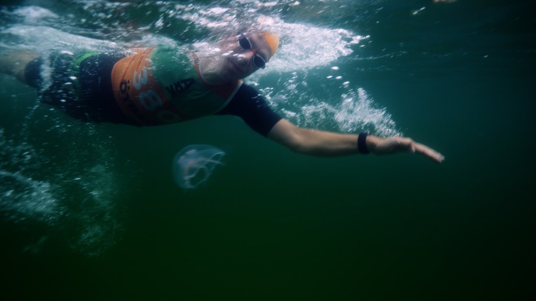 ÖTILLÖ Swimrun Rügen, © Binzer Bucht Tourismus