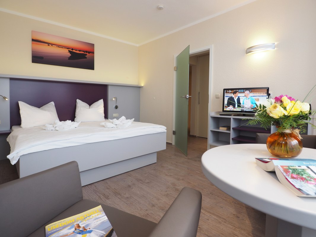 &copy; Kurhotel Heringsdorf