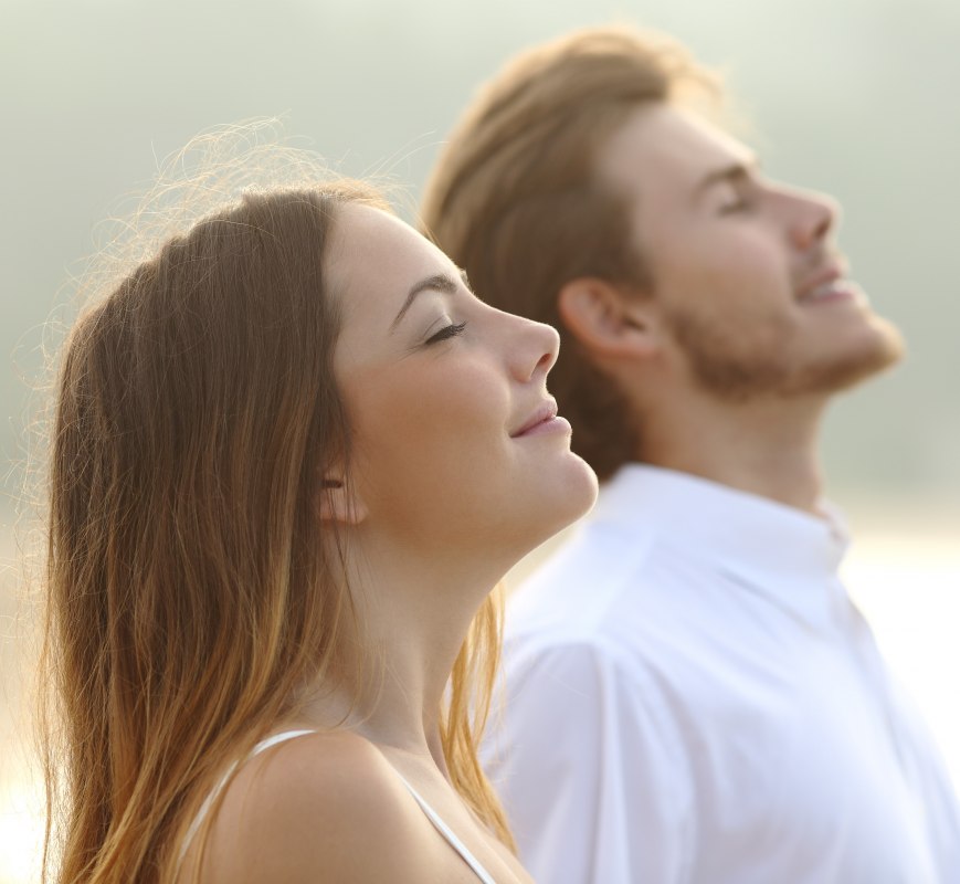 MeerSEIN Academie "Leef en straal" // &copy; MeerSEIN Akademie