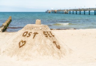 Sandburg Graal-M&uuml;ritz // &copy; Andr&eacute; Pristaff / Tourismus- und Kur GmbH Graal-M&uuml;ritz