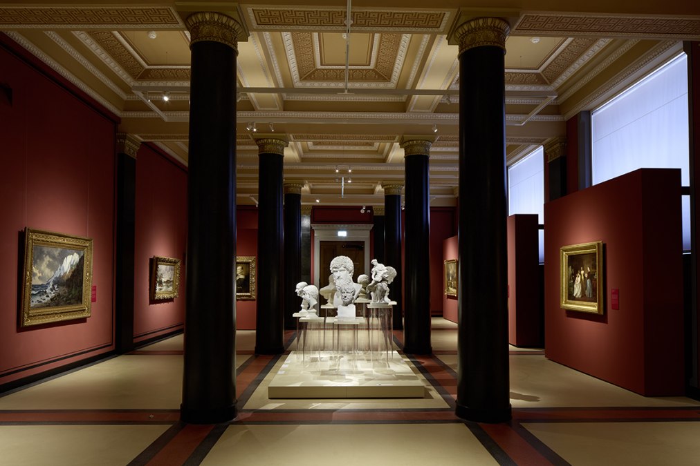 Staatliches Museum Schwerin, © Ullrich Pfeuffer Staatliches Museum Schwerin, © Ullrich Pfeuffer