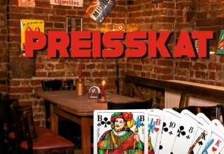 Schnick Schnack Preis-Skat // &copy; Thomas