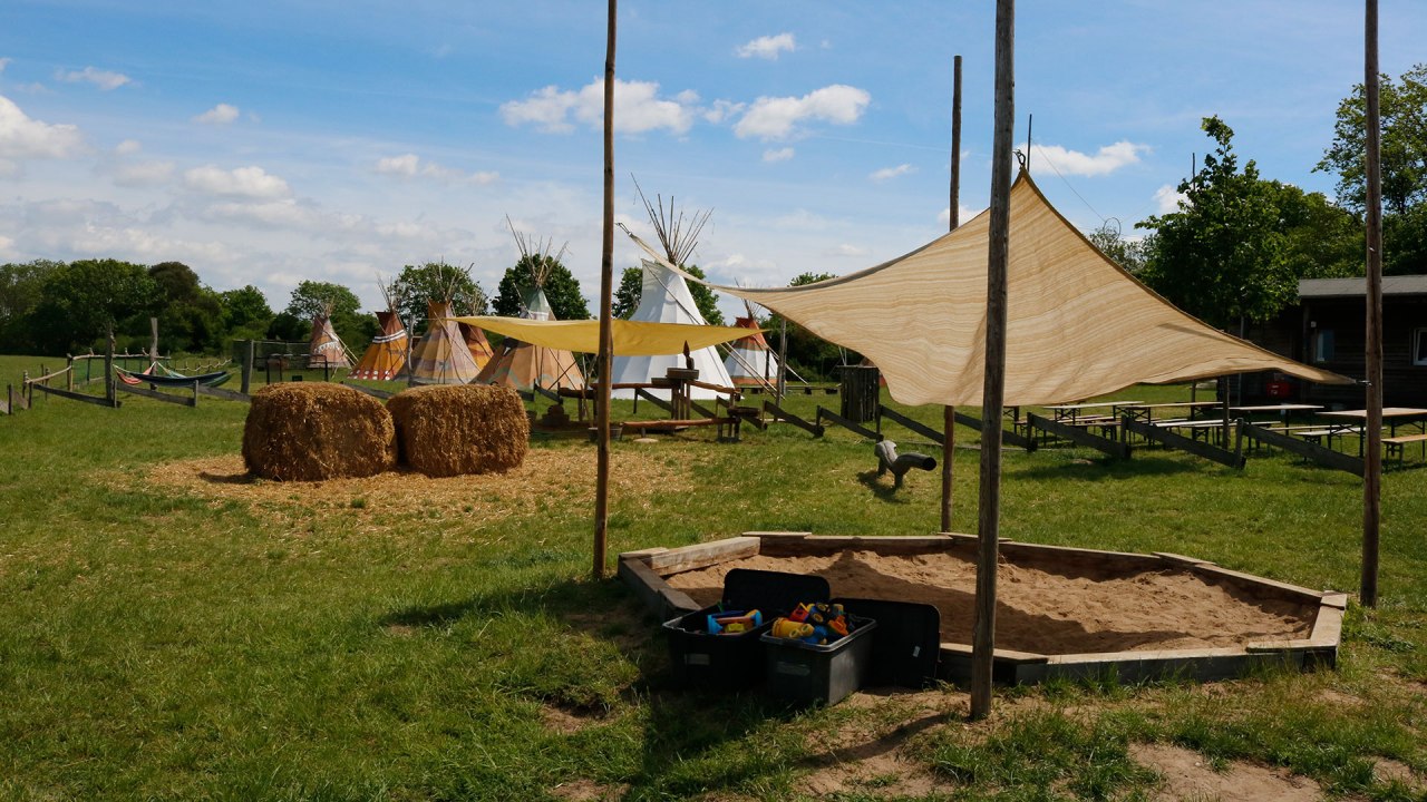 Speeltuin // &copy; Klax