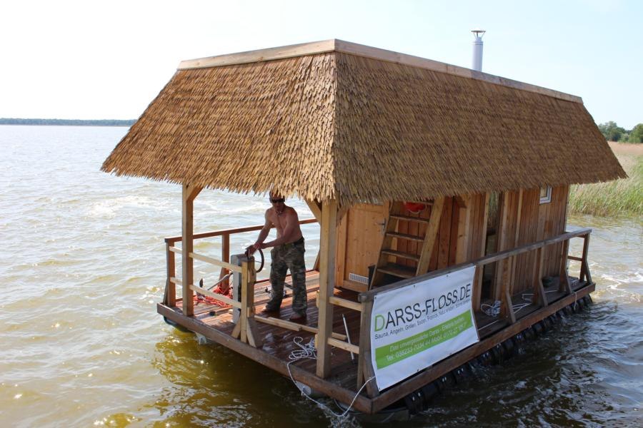 Wees je eigen kapitein // &copy; Kathrin Borgwardt