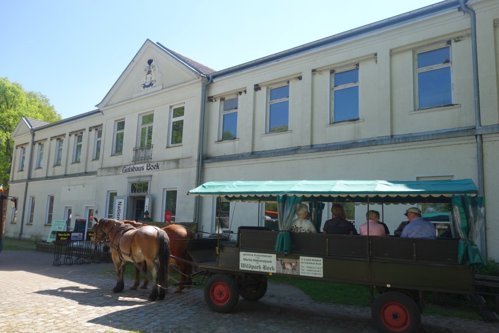 Gutshaus Boek, © TDG Rechlin mbH Gutshaus Boek, © TDG Rechlin mbH