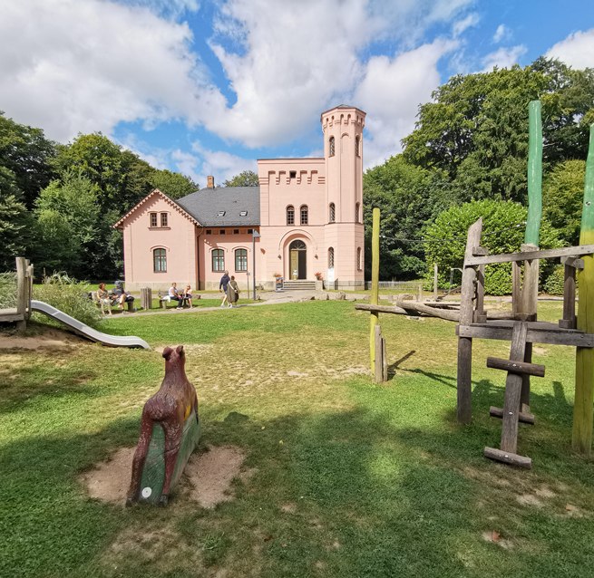Informationszentrum Granitzhaus - Interaktive Ausstellung zum Biosphärenreservat Südost-Rügen, © Biosphärenreservat Südost-Rügen Informationszentrum Granitzhaus - Interaktive Ausstellung zum Biosphärenreservat Südost-Rügen, © Biosphärenreservat Südost-Rügen
