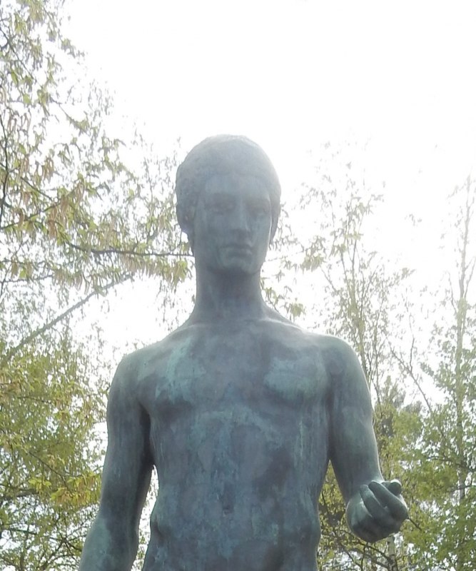 Der Sieger, &copy; M. H&ouml;ppner